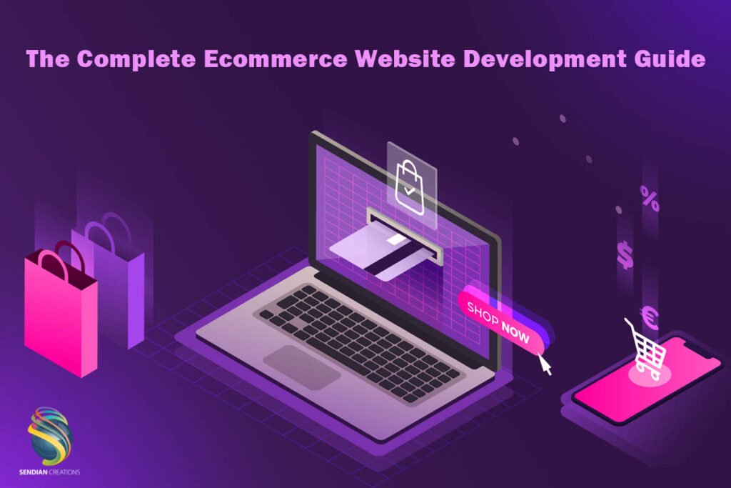 E-commerce Website Development