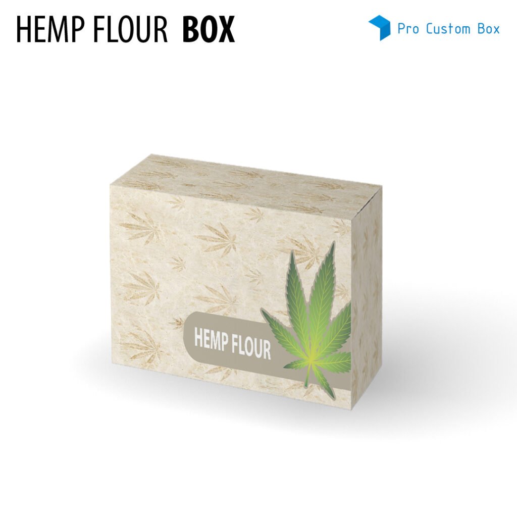 Hemp Flour Boxes