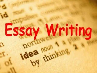A Manual Containing Detailed Instructions Broken Down Into Steps That Students Can Follow in Order to Write Their Essays Faster