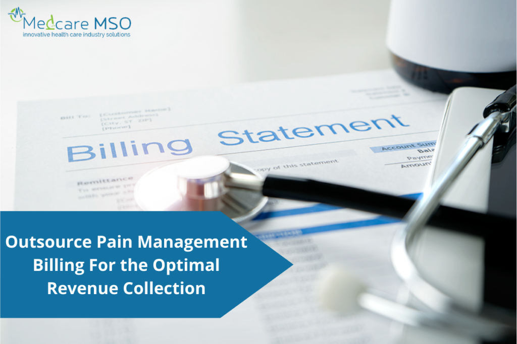 pain management medical billing company