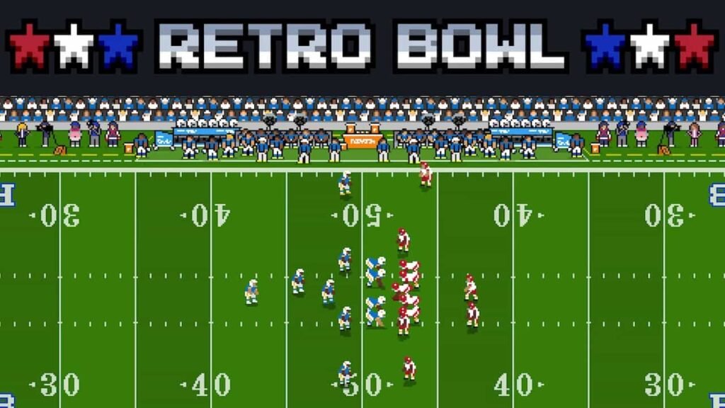 Retro bowl unblocked games