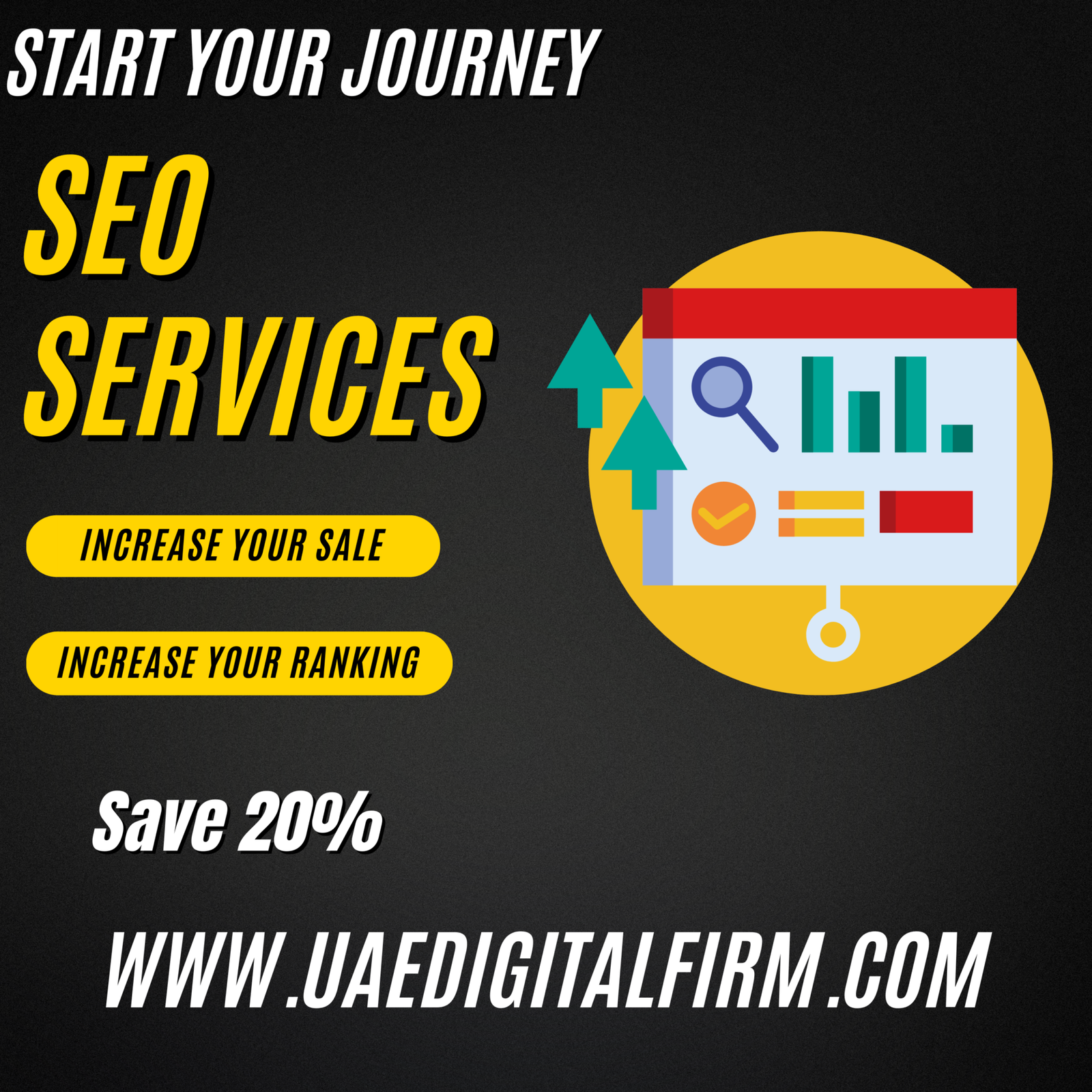 SEO Agency In Ajman - SEO Consultants In Ajman UAE