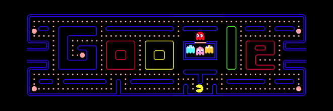 Pacman 30th anniversary