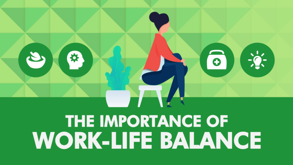 Happy Work-Life Balance