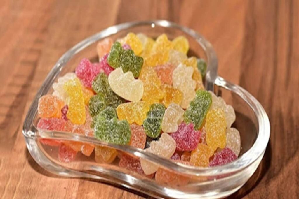 CBD gummies