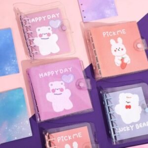 photocard sleeves