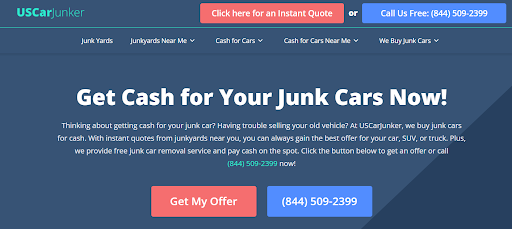 Junkyards