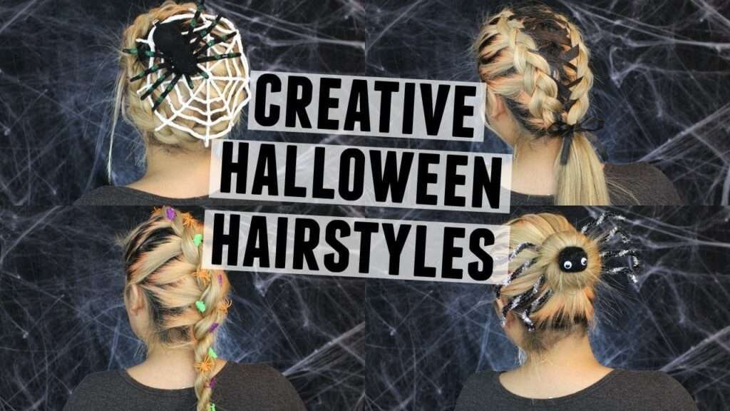 Halloween Hairstyles