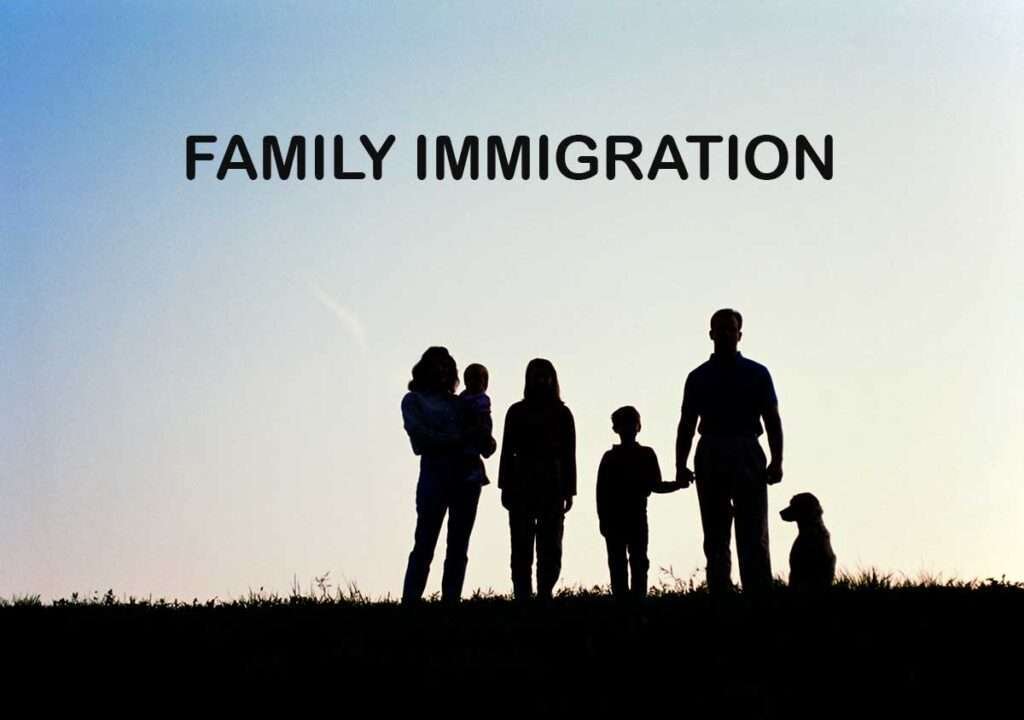 The Basics Of Family-Based Immigration