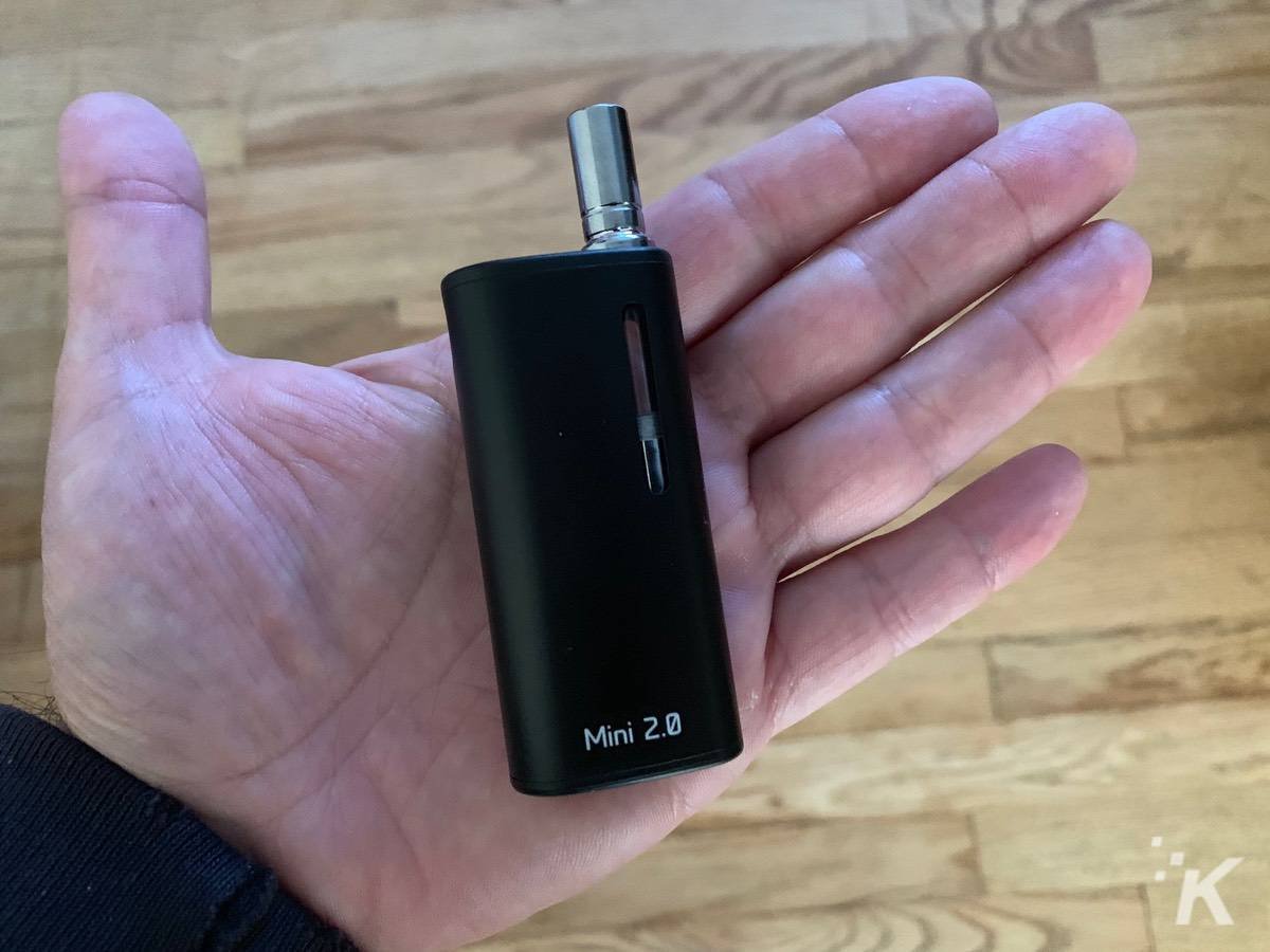SteamCloud Box Mod