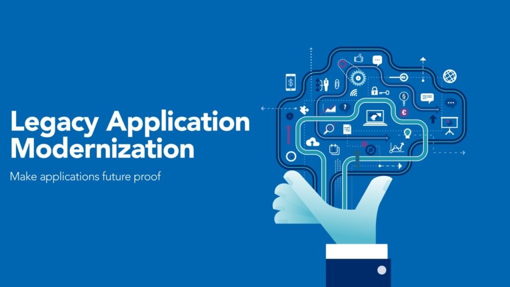 Legacy Application Modernization