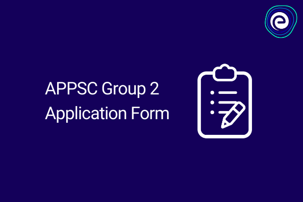 How to apply online for APPSC Group 2 Exam