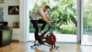 can you lose weight by stationary biking?