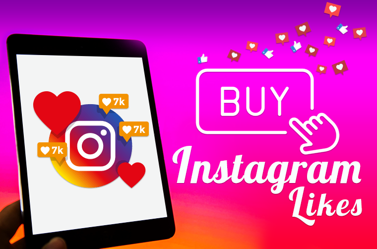 buying Instagram likes