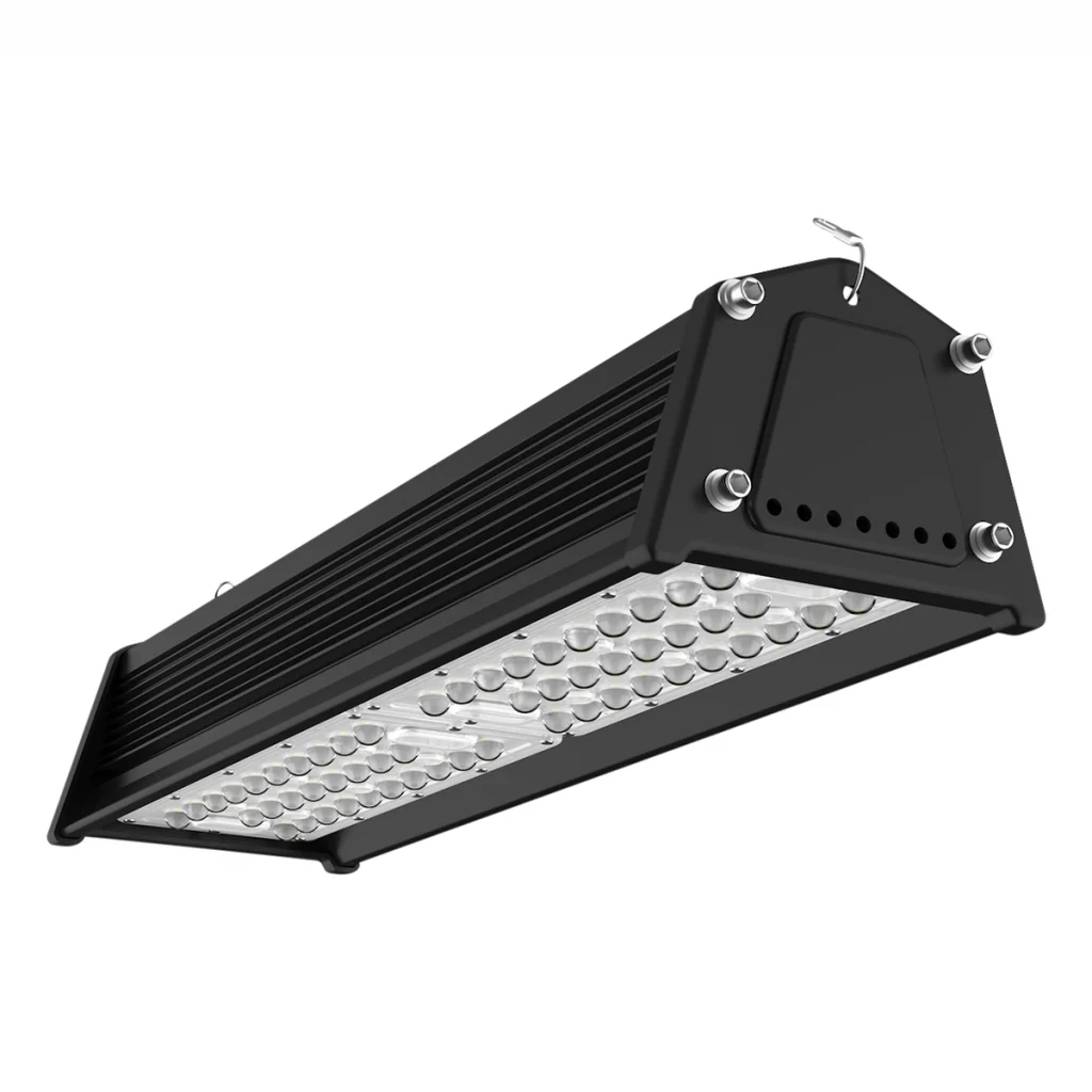 Linear high bay led lights