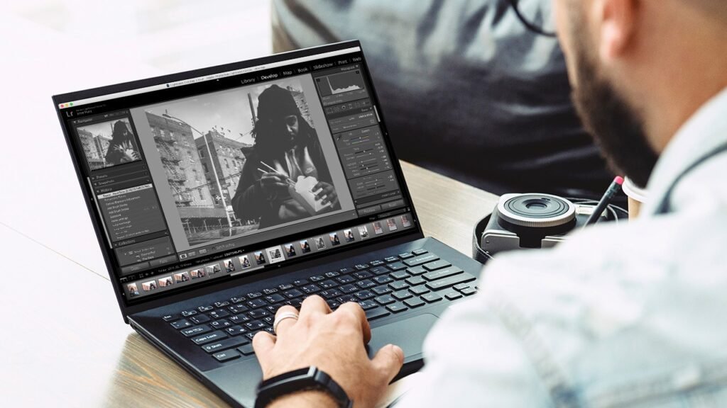 photography editing software