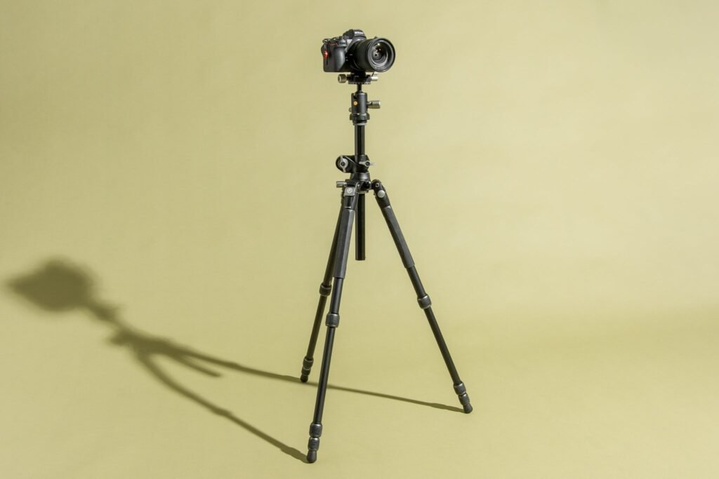 7-Foot Camera Tripod