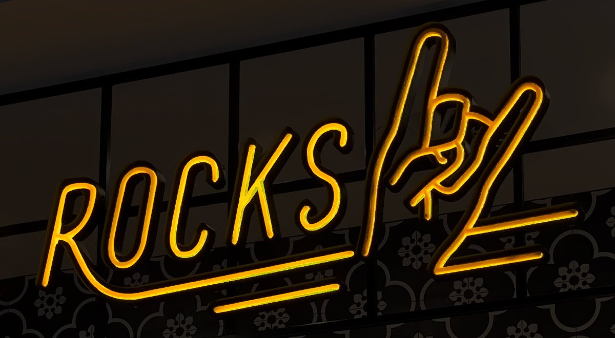 illuminated Signage