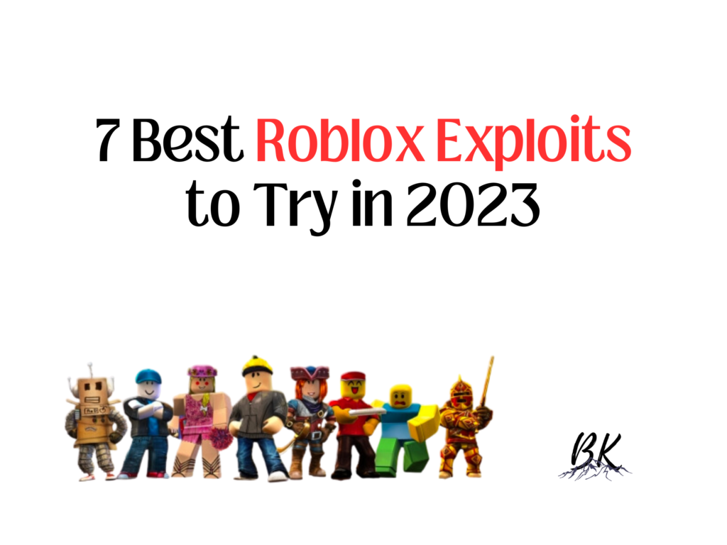 7 BEST ROBLOX EXPLOITS TO TRY IN 2024