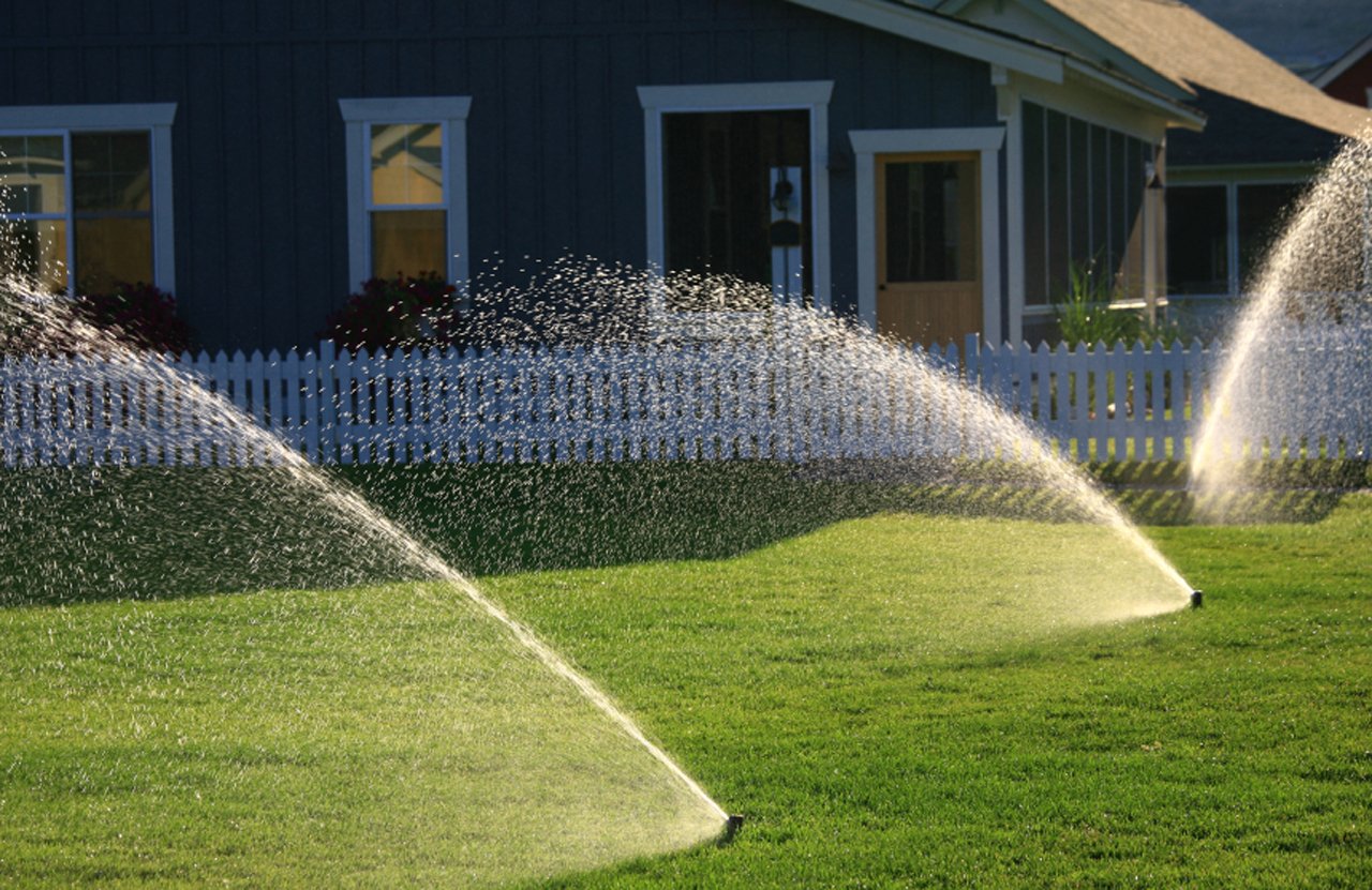 SPRINKLER SYSTEM COSTS WHAT TO EXPECT? Balthazar Korab