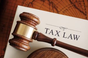 law to pay taxes
