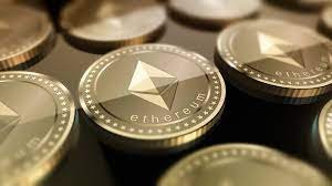 ETHEREUM'S PRICE