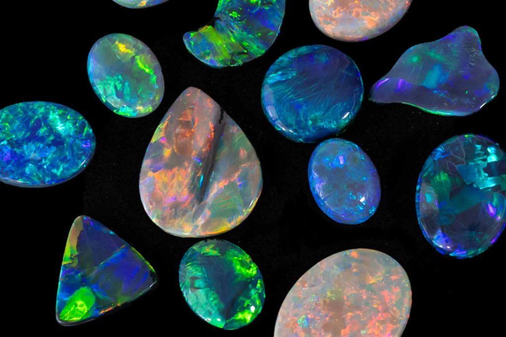 Opals