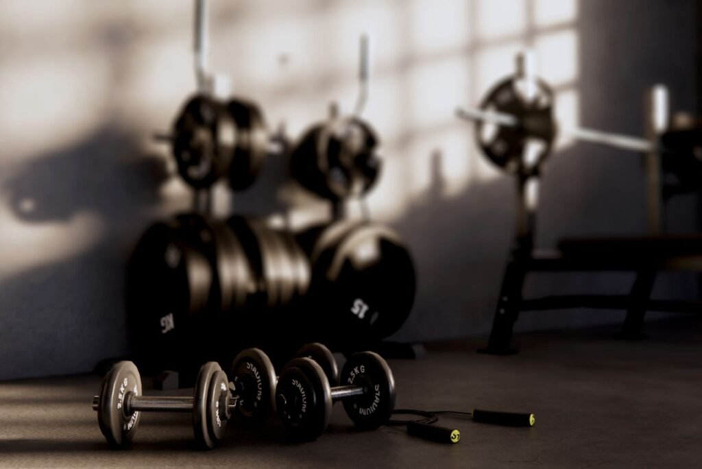 FITNESS EQUIPMENT SUPPLIERS