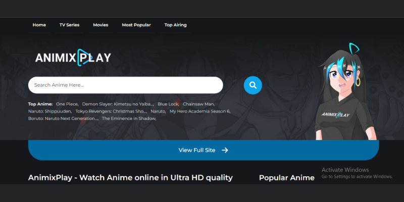 what is animixplay