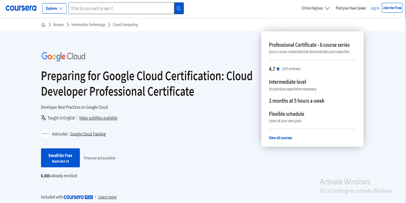 Google Cloud services and solutions are revolutionising how organisations operate, collaborate, and prosper in the modern day.
