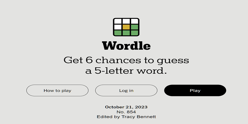 Wordle is a popular word puzzle game that challenges players to guess a hidden five-letter word within six attempts.