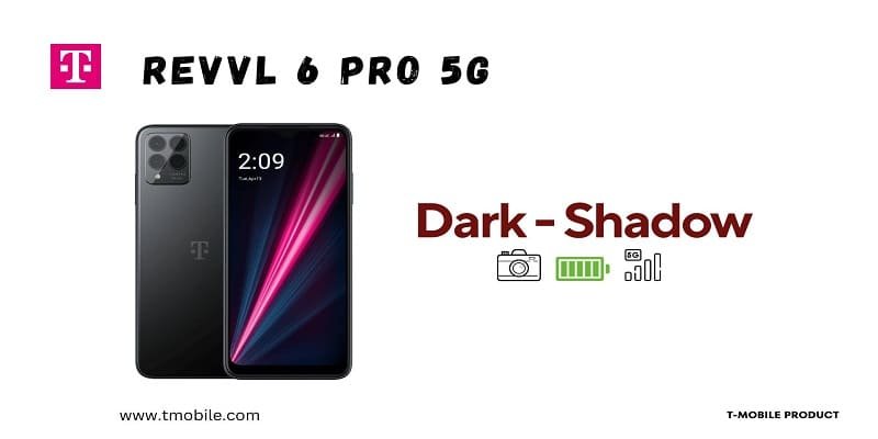  The Revvl 6 Ace 5G, powered by a Qualcomm Snapdragon processor and sufficient Slam, delivers smooth and rapid execution, ensuring constant performance of numerous workloads, application use, and routine duties.
