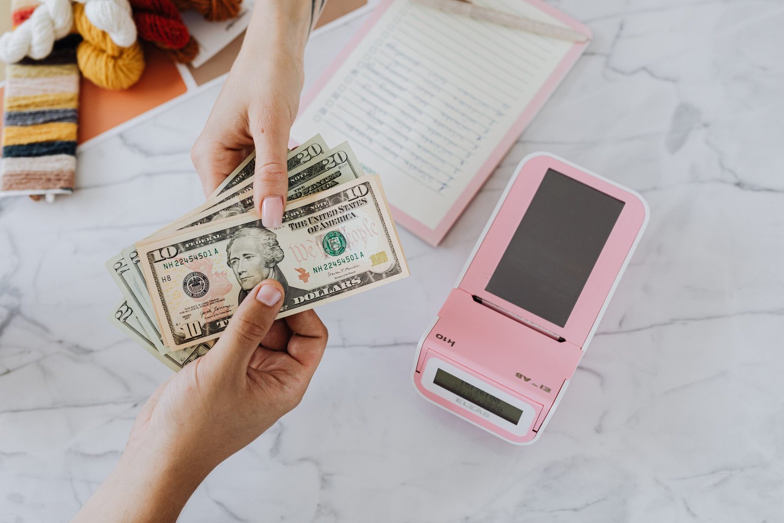 Business Finances: