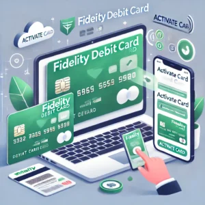 fidelitydebitcard.com: How to Activate Your Fidelity Debit Card