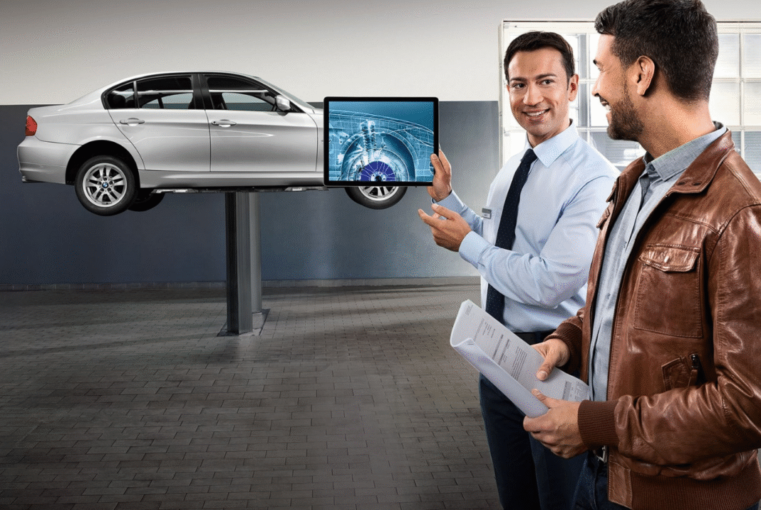 BMW Service