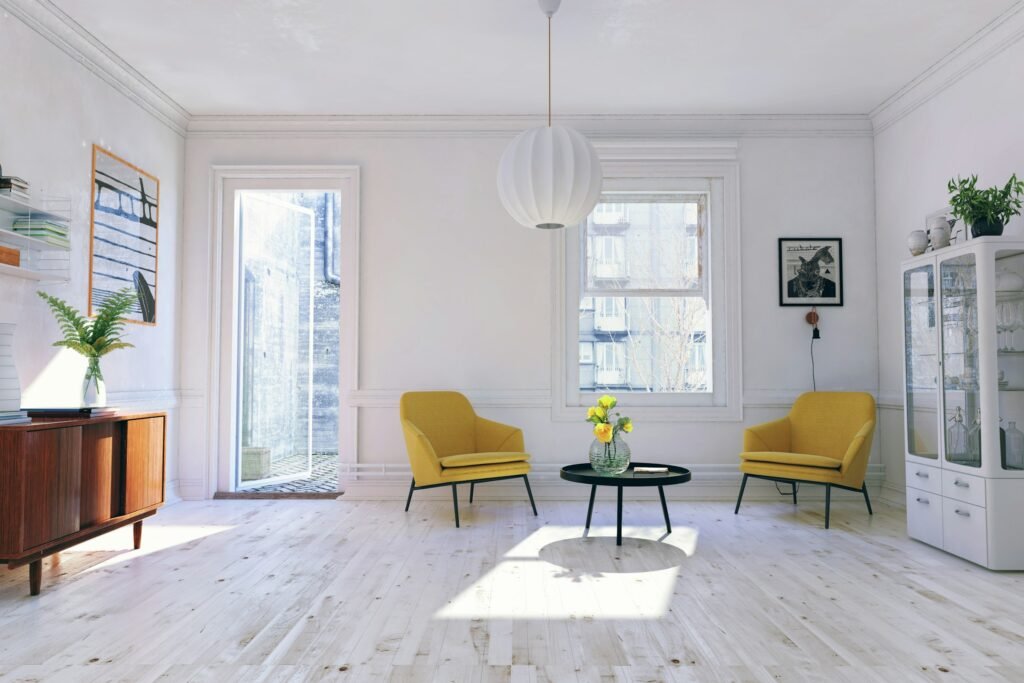Brightening Living Spaces With Elevated Glazing Features
