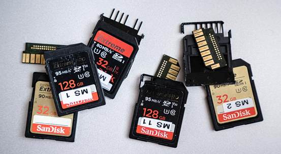 Top Memory Card Data Recovery Tool- MyRecover