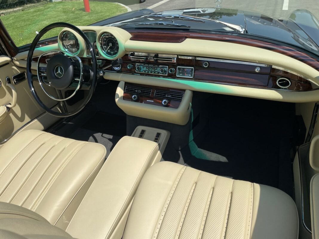 classic car