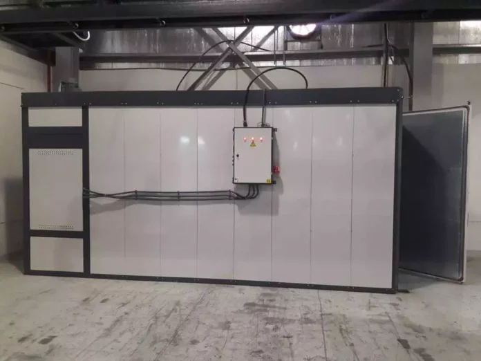 Heat Transfer Modeling in Industrial Powder Coating Oven Design Industrial Powder Coating