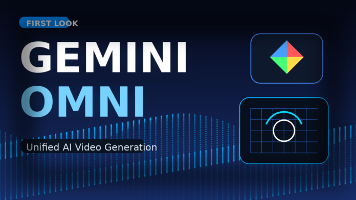 Gemini Omni