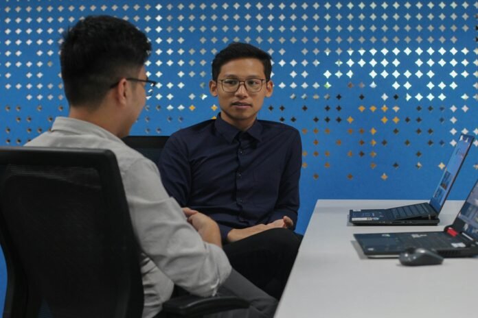 Prep-Grinding With an AI Interview