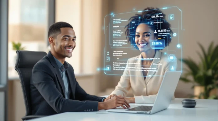 The Silent Co-Pilot: Testing a "Stealth" AI Interview Assistant in Live Calls
